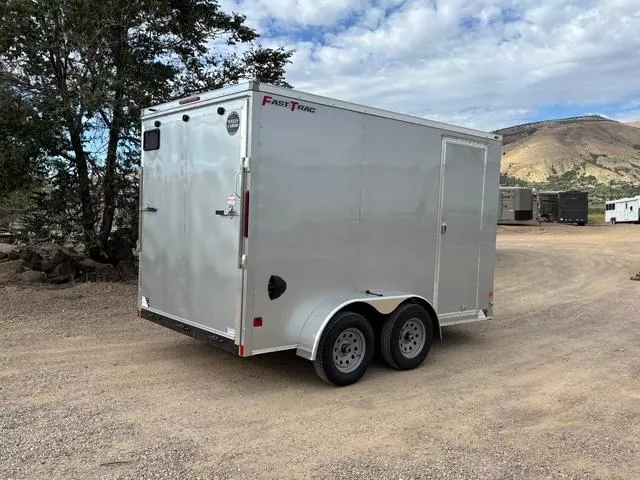 new Cargo (Enclosed) Trailers Wells Cargo  for sale, in Pocatello, ID Thumbnail 4