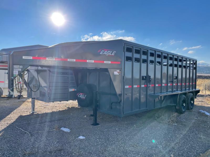 2023 Eagle Trailer 20 Stock Trailer Idaho Trailer Classifieds Find