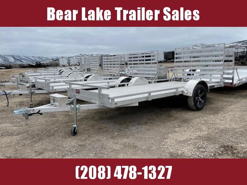 2022 Silverwing SW14w Utility Trailer 2022 Silverwing SW14w Utility Trailer