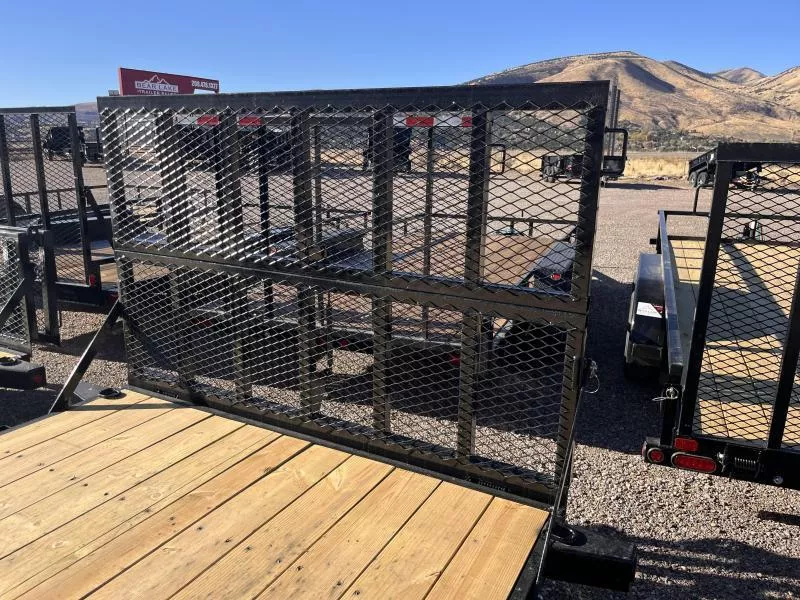 new Utility Trailers Big Tex Trailers  for sale, in Pocatello, ID Thumbnail 4