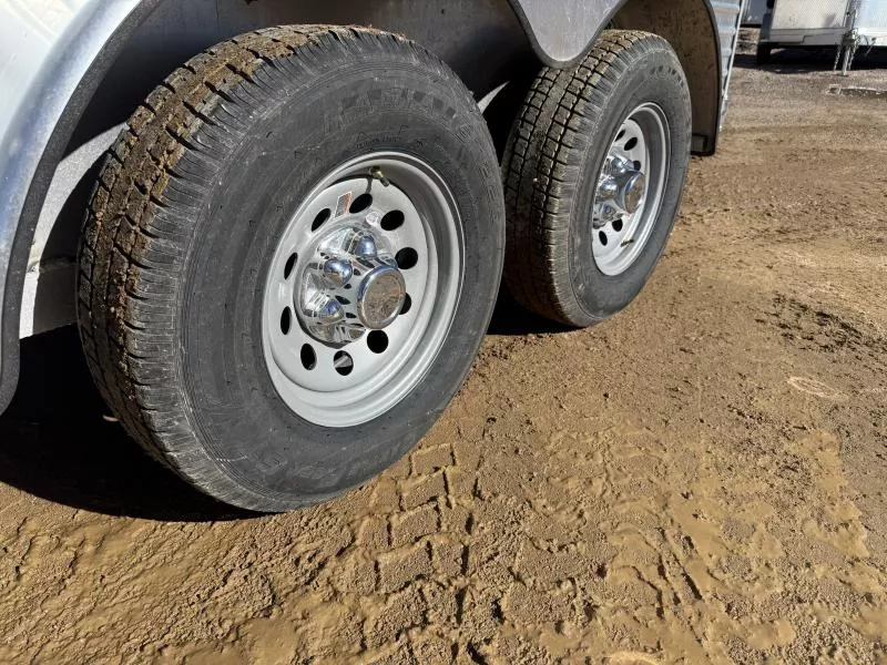 used Horse Trailers Frontier Trailers  for sale, in Pocatello, ID Thumbnail 9