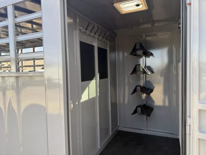 new Stock / Stock Combo Trailers Titan Trailers  for sale, in Pocatello, ID Thumbnail 9