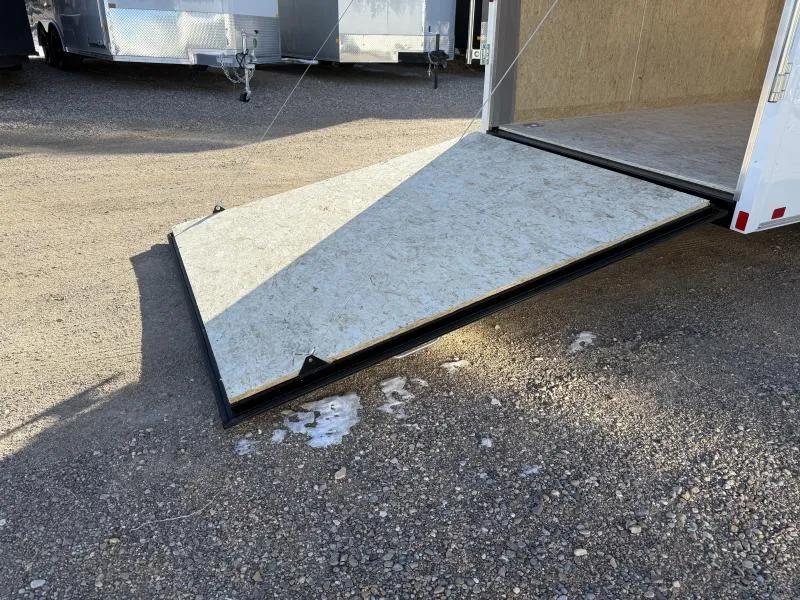 new Cargo (Enclosed) Trailers Pace American  for sale, in Pocatello, ID Thumbnail 5