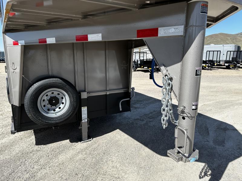 new Stock / Stock Combo Trailers Titan Trailers  for sale, in Pocatello, ID Thumbnail 5