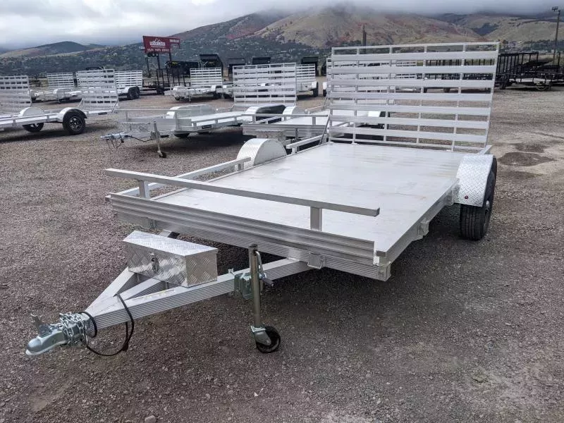 2026 Silverwing SW12S Utility Trailer