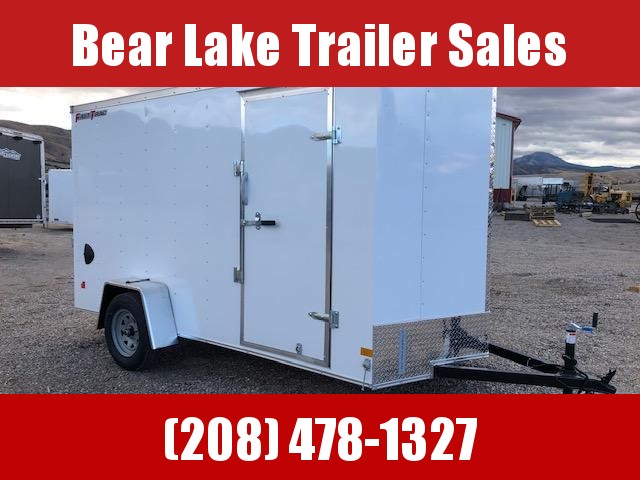 2021 Wells Cargo FT612 Enclosed Cargo Trailer 2021 Wells Cargo FT612 Enclosed Cargo Trailer