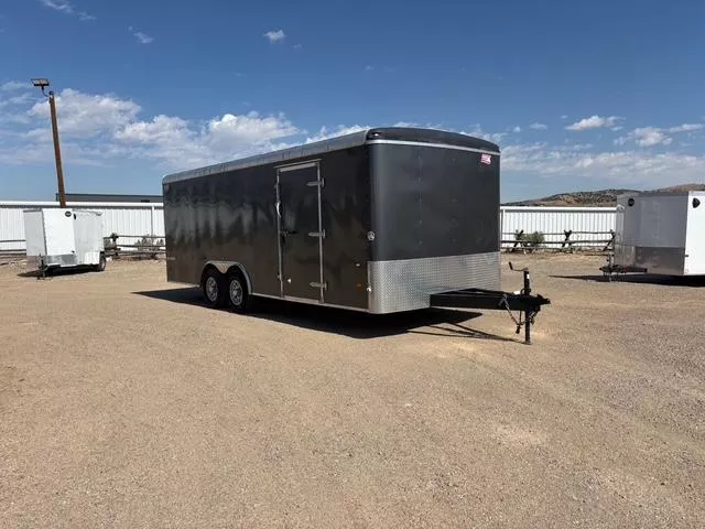 used Cargo (Enclosed) Trailers American Hauler  for sale, in Pocatello, ID Thumbnail 2