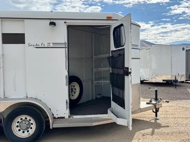 used Stock / Stock Combo Trailers Trails West Manufacturing  for sale, in Pocatello, ID Thumbnail 9