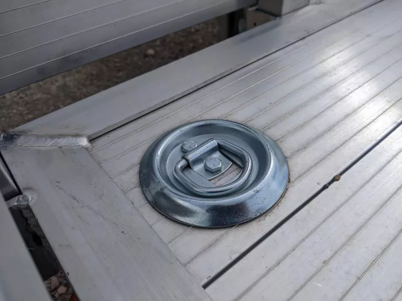 new Utility Trailers Silverwing  for sale, in Pocatello, ID Thumbnail 4