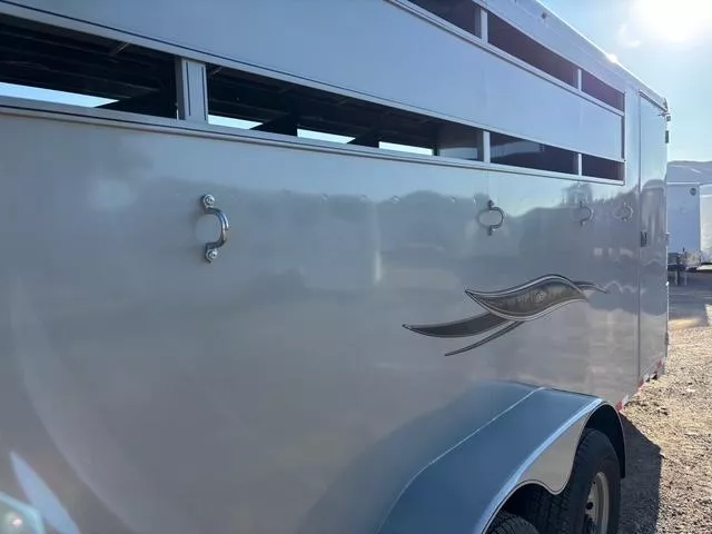 new Horse Trailers Titan Trailers  for sale, in Pocatello, ID Thumbnail 6