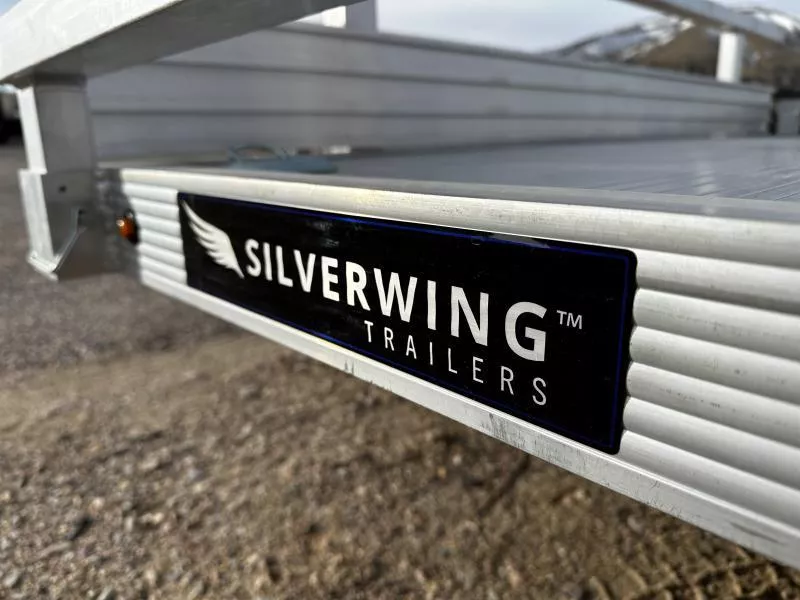 new Utility Trailers Silverwing  for sale, in Pocatello, ID Thumbnail 8