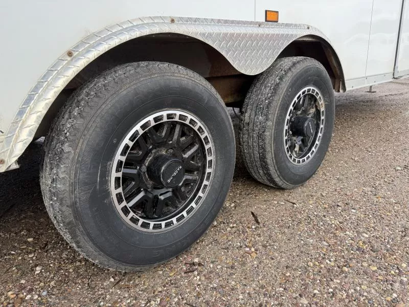 used Snowmobile Trailers Cargo Express  for sale, in Pocatello, ID Thumbnail 9