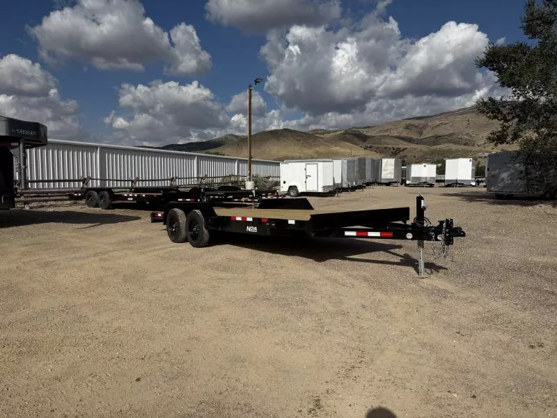 2026 Midsota 7K 18' Car Hauler