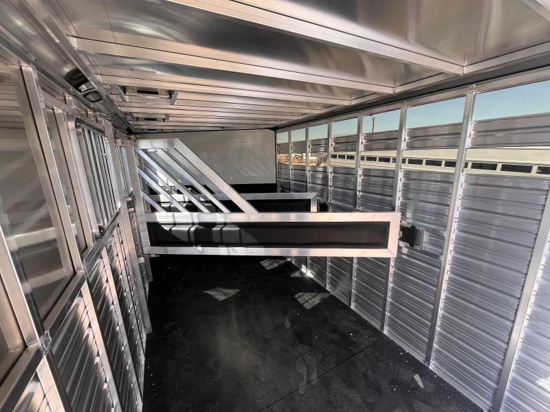 new Horse Trailers Frontier Trailers  for sale, in Pocatello, ID Thumbnail 6