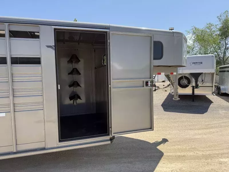 new Stock / Stock Combo Trailers Titan Trailers  for sale, in Pocatello, ID Thumbnail 3