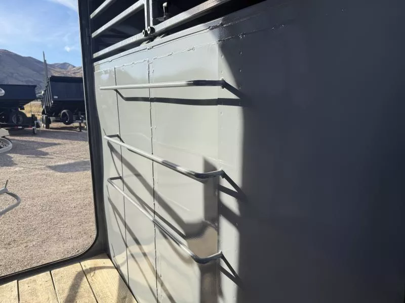 new Stock / Stock Combo Trailers Eagle X Trailers  for sale, in Pocatello, ID Thumbnail 5