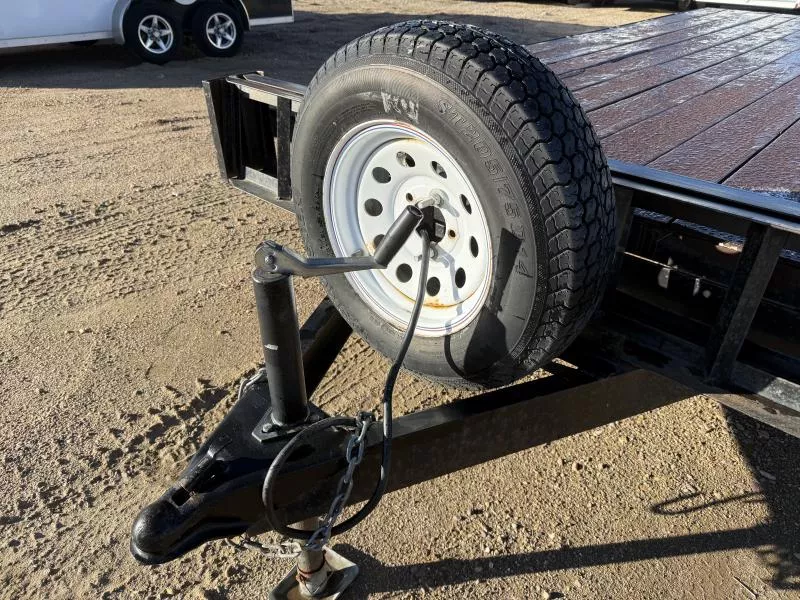 used Equipment / Flatbed Trailers Homemade  for sale, in Pocatello, ID Thumbnail 4
