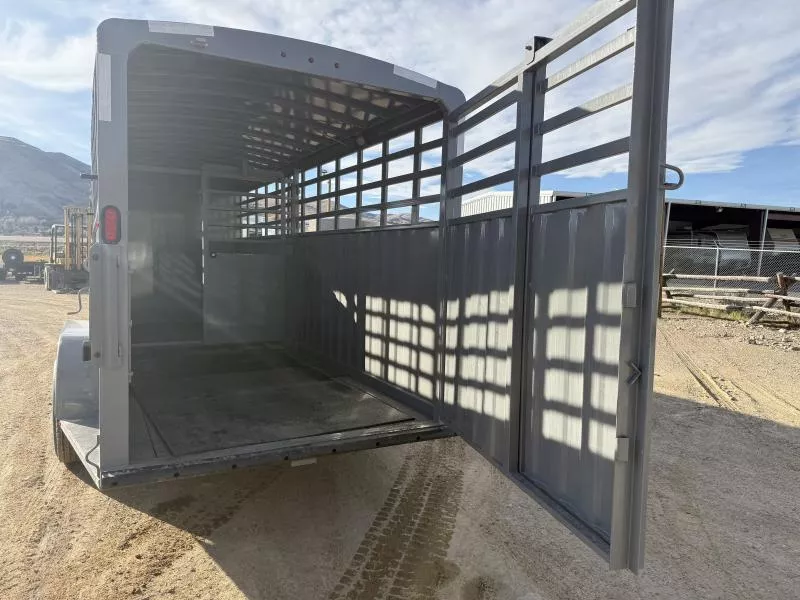 new Stock / Stock Combo Trailers Titan Trailers  for sale, in Pocatello, ID Thumbnail 5