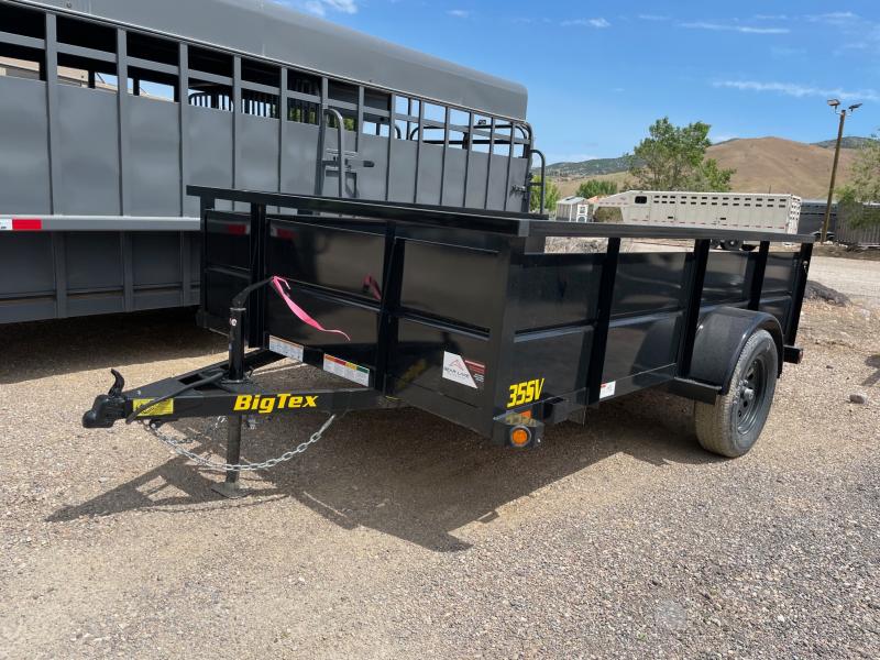 2023 Big Tex Trailers 35SV-10 Landscape Trailer 2023 Big Tex Trailers 35SV-10 Landscape Trailer