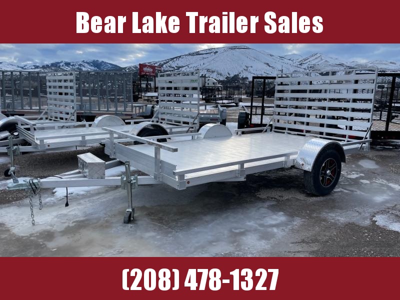 2023 Silverwing SW12w Utility Trailer 2023 Silverwing SW12w Utility Trailer