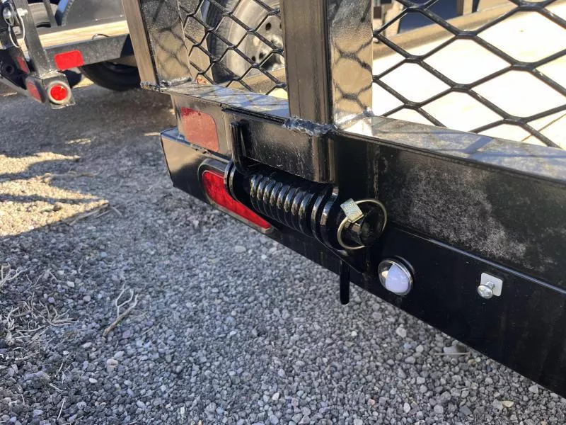 new Utility Trailers Big Tex Trailers  for sale, in Pocatello, ID Thumbnail 5