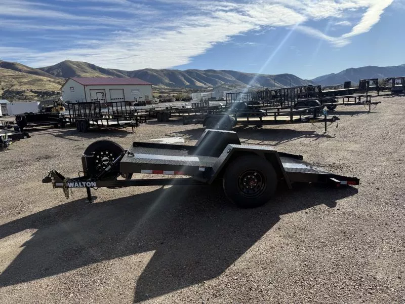 new Equipment / Flatbed Trailers Walton Trailers  for sale, in Pocatello, ID Thumbnail 3