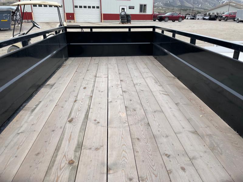 new Utility Trailers Big Tex Trailers Other for sale, in Pocatello, ID Thumbnail 3