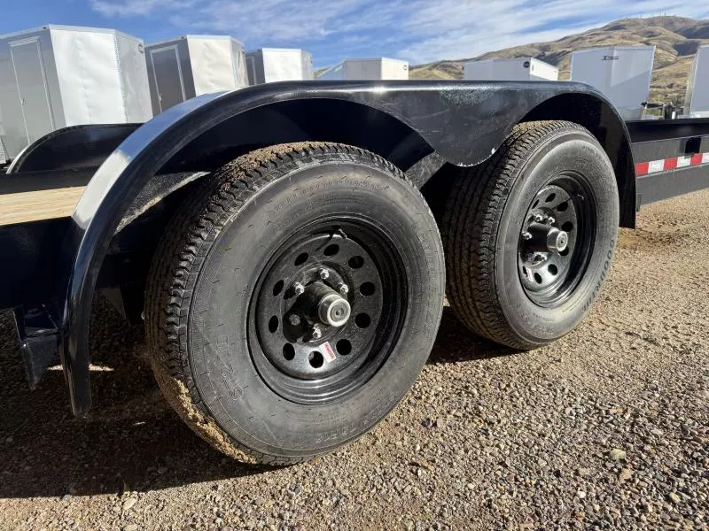 new Equipment / Flatbed Trailers Big Tex Trailers  for sale, in Pocatello, ID Thumbnail 7