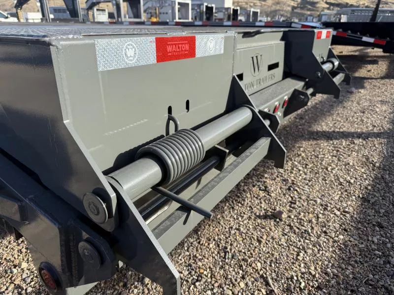 new Equipment / Flatbed Trailers Walton Trailers  for sale, in Pocatello, ID Thumbnail 4