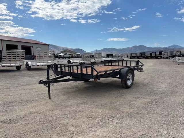 used Utility Trailers Big Bubba's Trailers  for sale, in Pocatello, ID Thumbnail 2