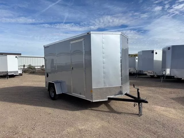 new Cargo (Enclosed) Trailers Wells Cargo  for sale, in Pocatello, ID Thumbnail 2