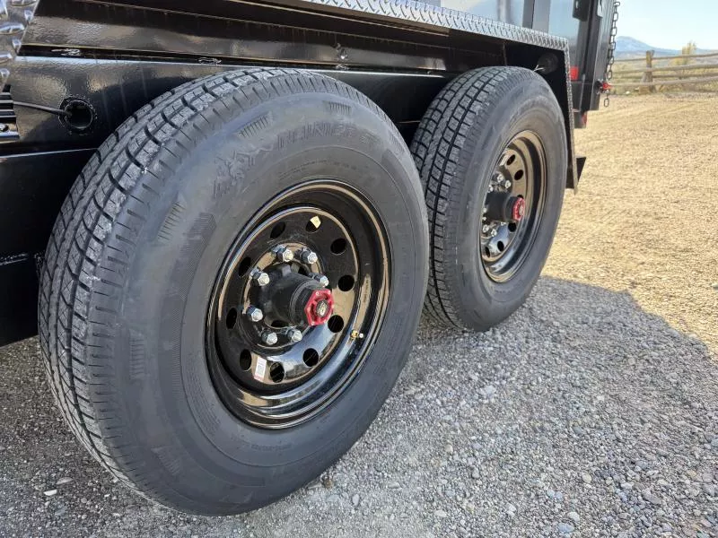 new Dump Trailers Walton Trailers  for sale, in Pocatello, ID Thumbnail 9