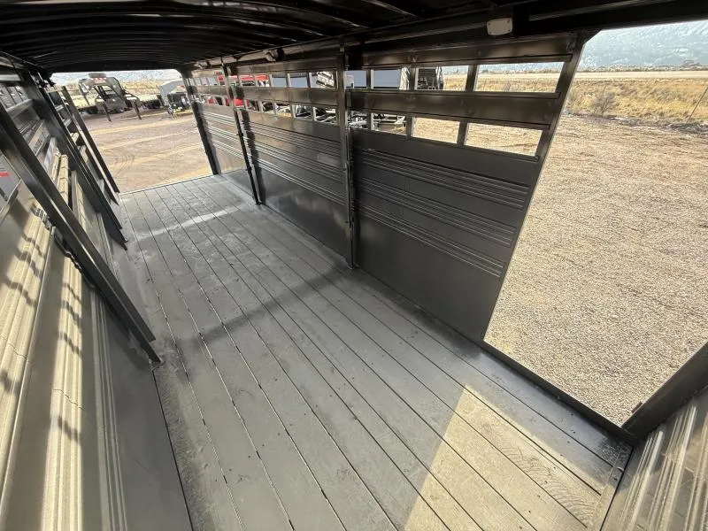 new Stock / Stock Combo Trailers Titan Trailers  for sale, in Pocatello, ID Thumbnail 7
