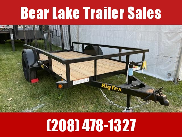 2022 Big Tex Trailers 30SA-08 Utility Trailer 2022 Big Tex Trailers 30SA-08 Utility Trailer