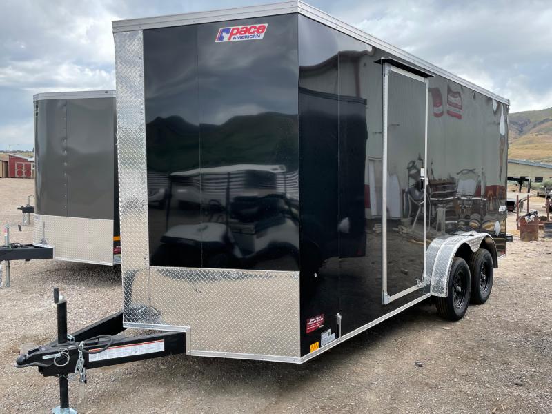2023 Pace American 7.5x16 Cargo Trailer 2023 Pace American 7.5x16 Cargo Trailer