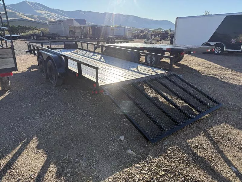 new Utility Trailers Big Tex Trailers  for sale, in Pocatello, ID Thumbnail 3