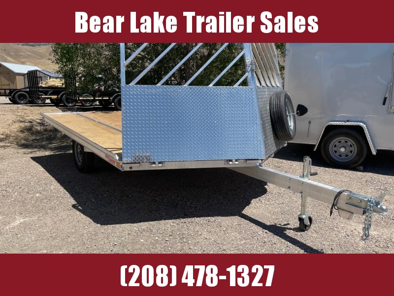 2022 High Country 2 place Snowmobile Trailer 2022 High Country 2 place Snowmobile Trailer
