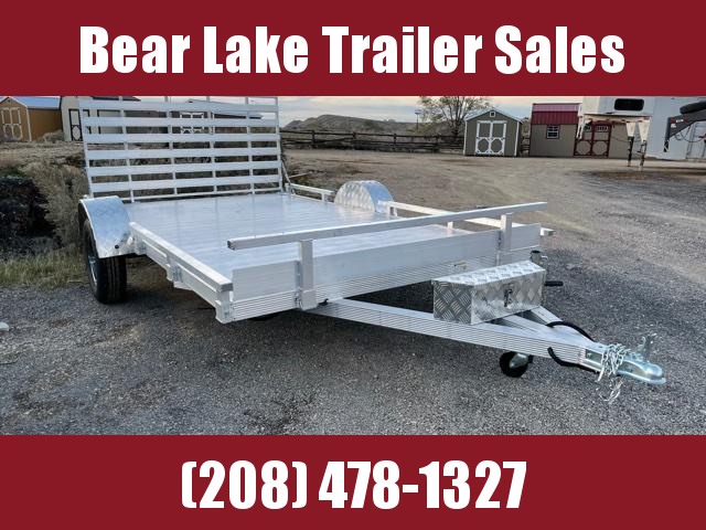 2022 Silverwing SW12s Utility Trailer 2022 Silverwing SW12s Utility Trailer