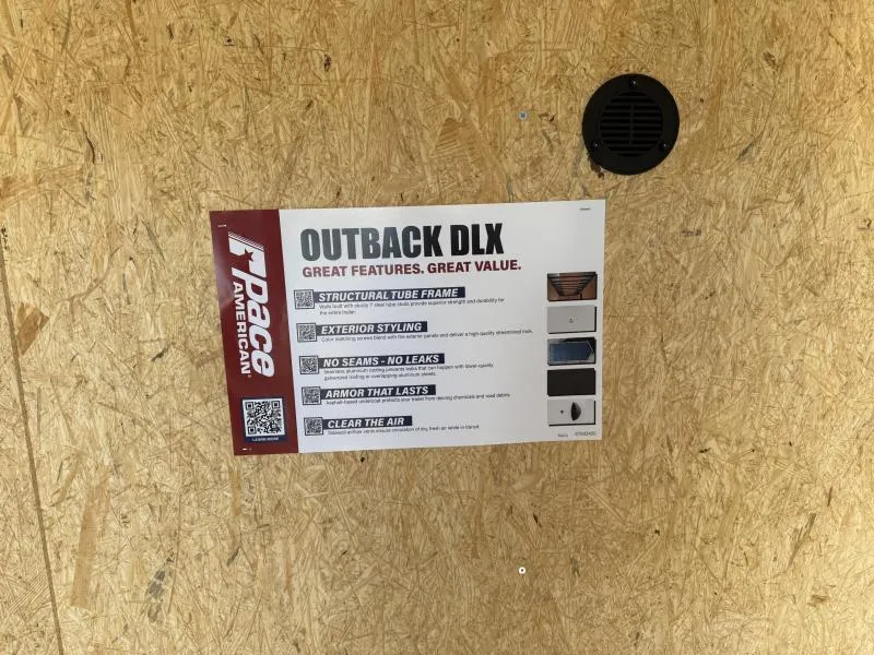 new Cargo (Enclosed) Trailers Pace American  for sale, in Pocatello, ID Thumbnail 8