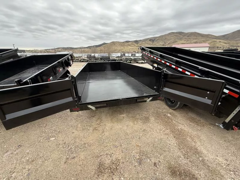 new Dump Trailers Midsota  for sale, in Pocatello, ID Thumbnail 4