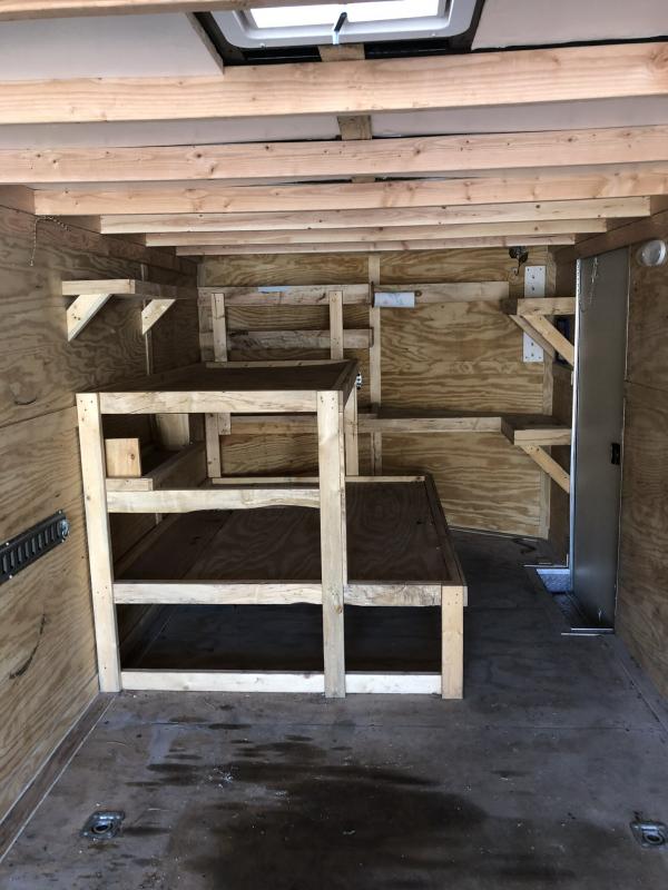 used Cargo (Enclosed) Trailers Diamond Cargo  for sale, in Pocatello, ID Thumbnail 8