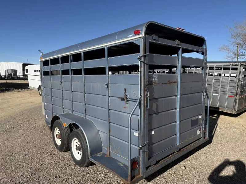 used Stock / Stock Combo Trailers CM Trailers  for sale, in Pocatello, ID Thumbnail 2
