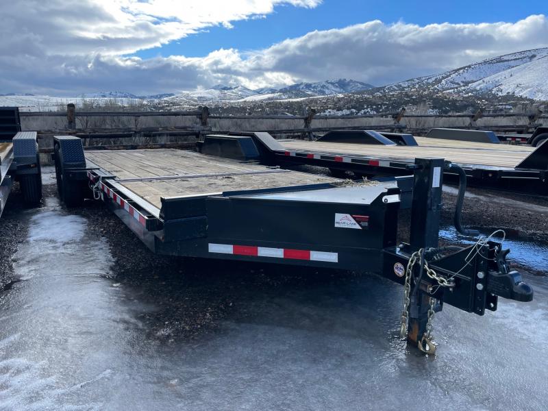 2023 Midsota TB-22 Equipment Trailer 2023 Midsota TB-22 Equipment Trailer