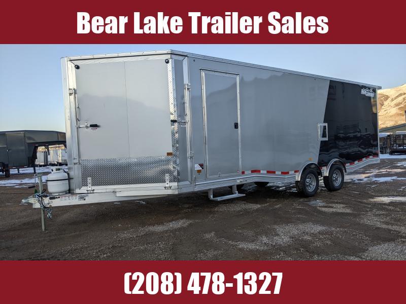 2023 High Country HCH8.5X28AS-PV Snowmobile Trailer 1701463545