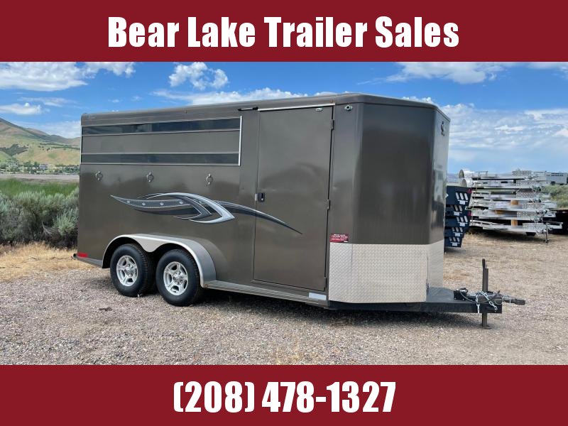 2022 Titan Trailers Royal II Horse Trailer 2022 Titan Trailers Royal II Horse Trailer