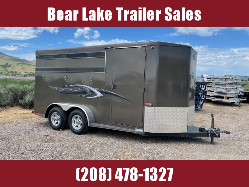 2022 Titan Trailers Royal II Horse Trailer 2022 Titan Trailers Royal II Horse Trailer