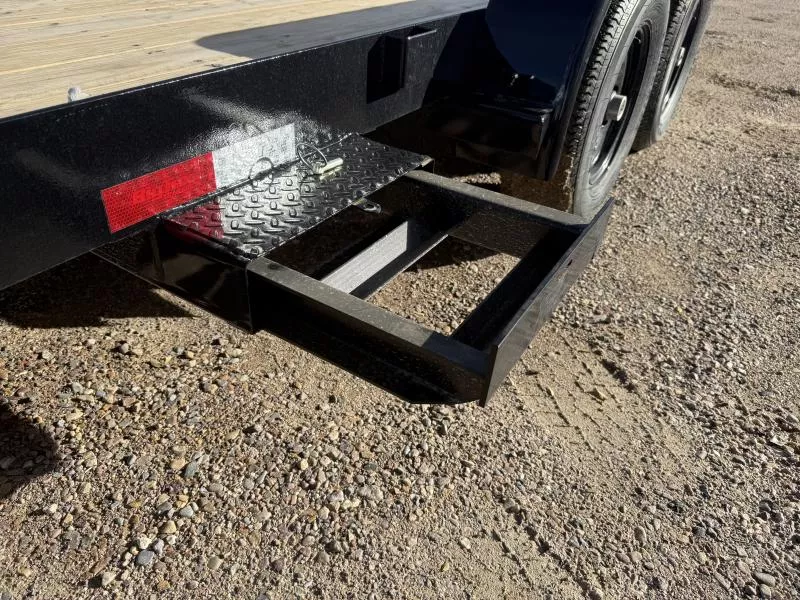 new Equipment / Flatbed Trailers Big Tex Trailers  for sale, in Pocatello, ID Thumbnail 4