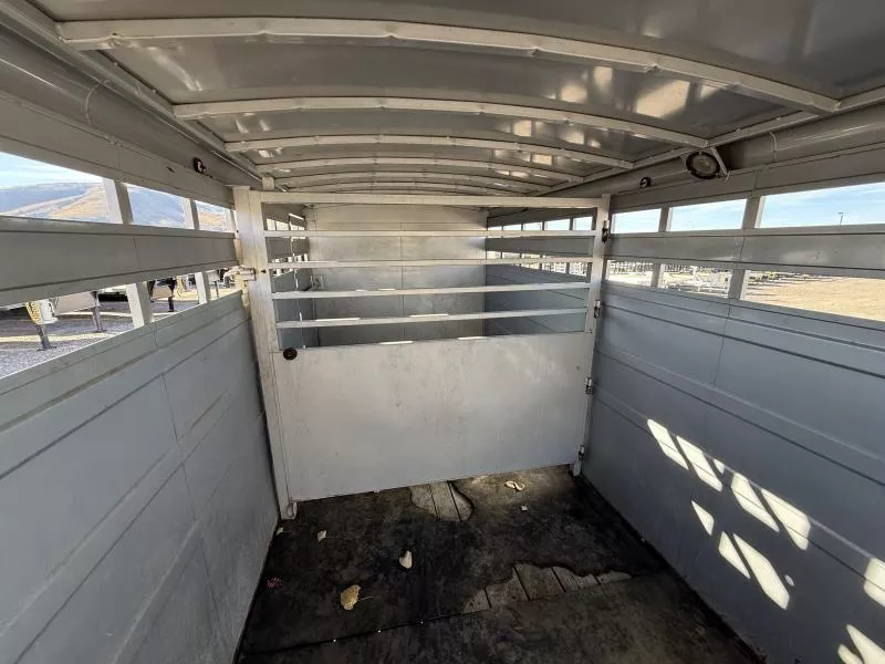 used Stock / Stock Combo Trailers Titan Trailers  for sale, in Pocatello, ID Thumbnail 6