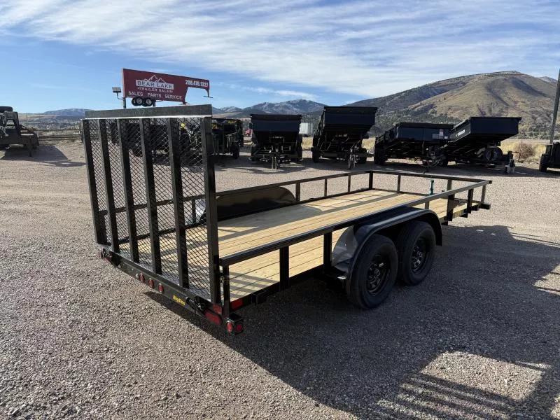 new Utility Trailers Big Tex Trailers Other for sale, in Pocatello, ID Thumbnail 2