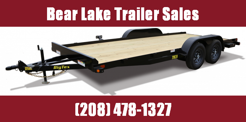 2022 Big Tex 70CH-20 Car Hauler 2022 Big Tex 70CH-20 Car Hauler